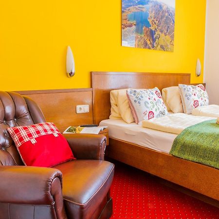 Hotel Garni Weberhausl Strobl Zewnętrze zdjęcie
