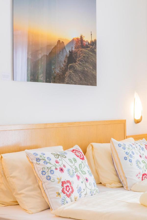 Hotel Garni Weberhausl Strobl Zewnętrze zdjęcie