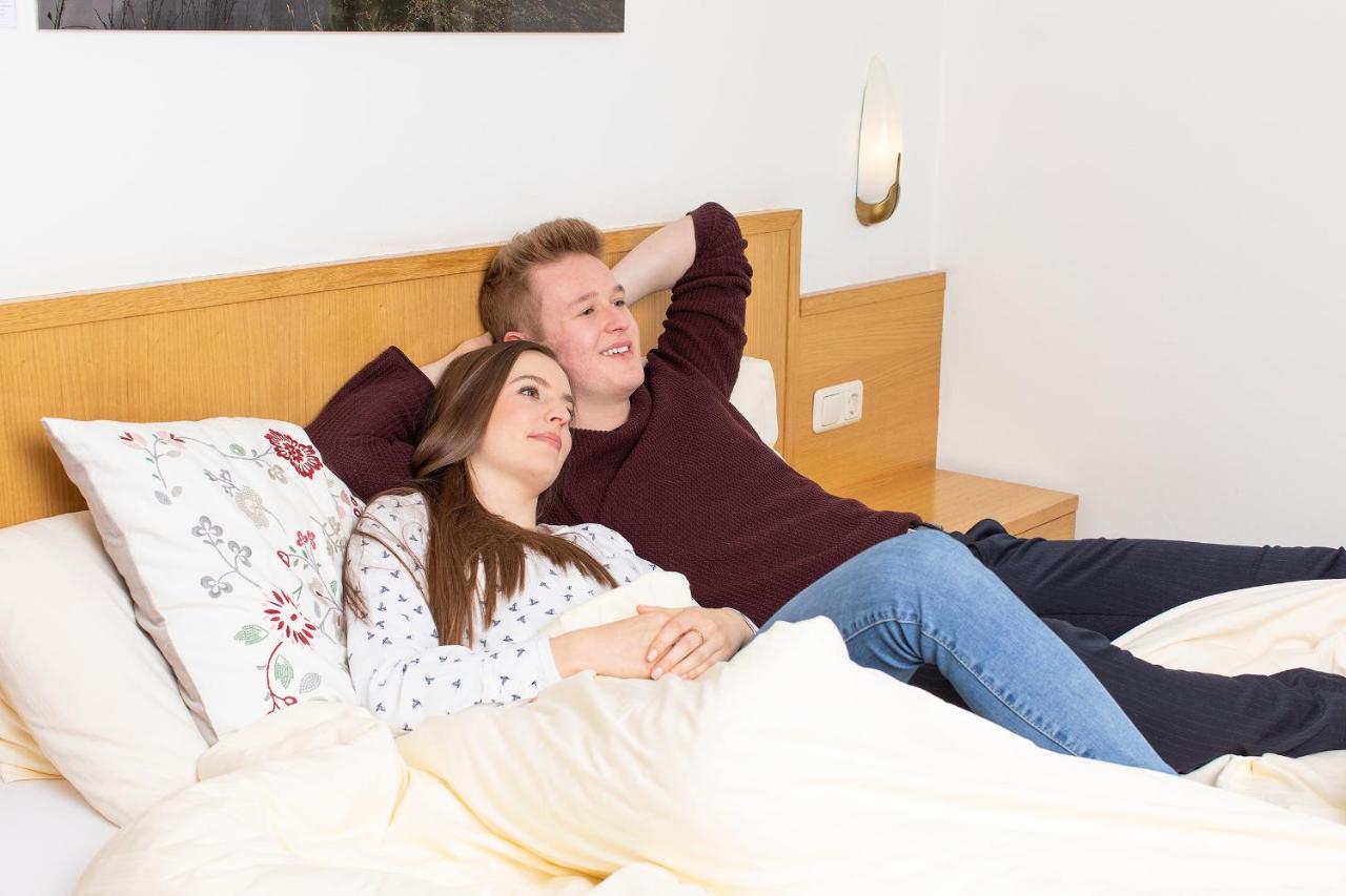 Hotel Garni Weberhausl Strobl Zewnętrze zdjęcie