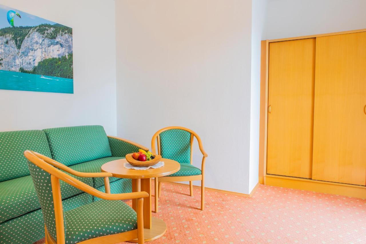 Hotel Garni Weberhausl Strobl Zewnętrze zdjęcie