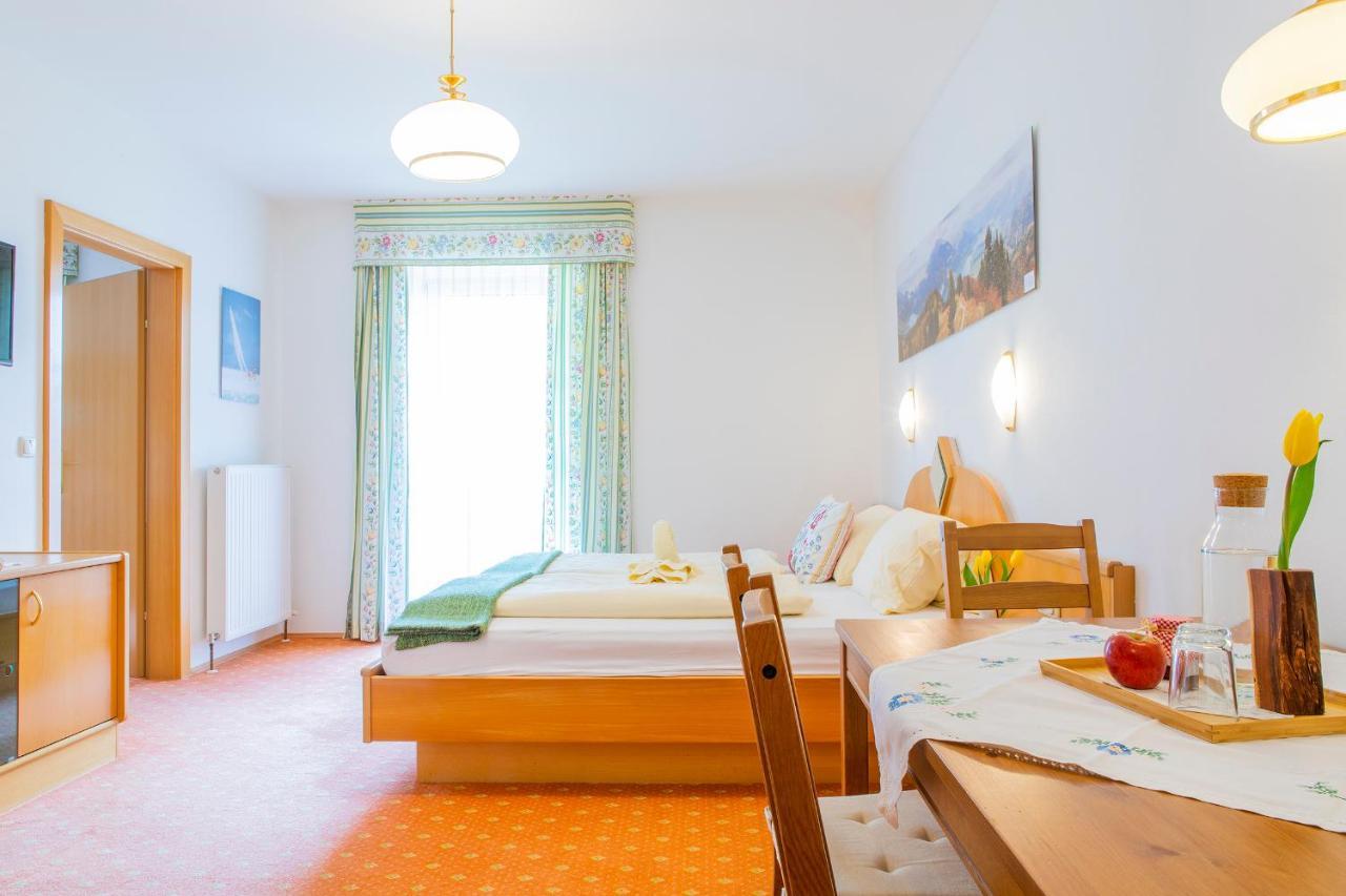 Hotel Garni Weberhausl Strobl Zewnętrze zdjęcie