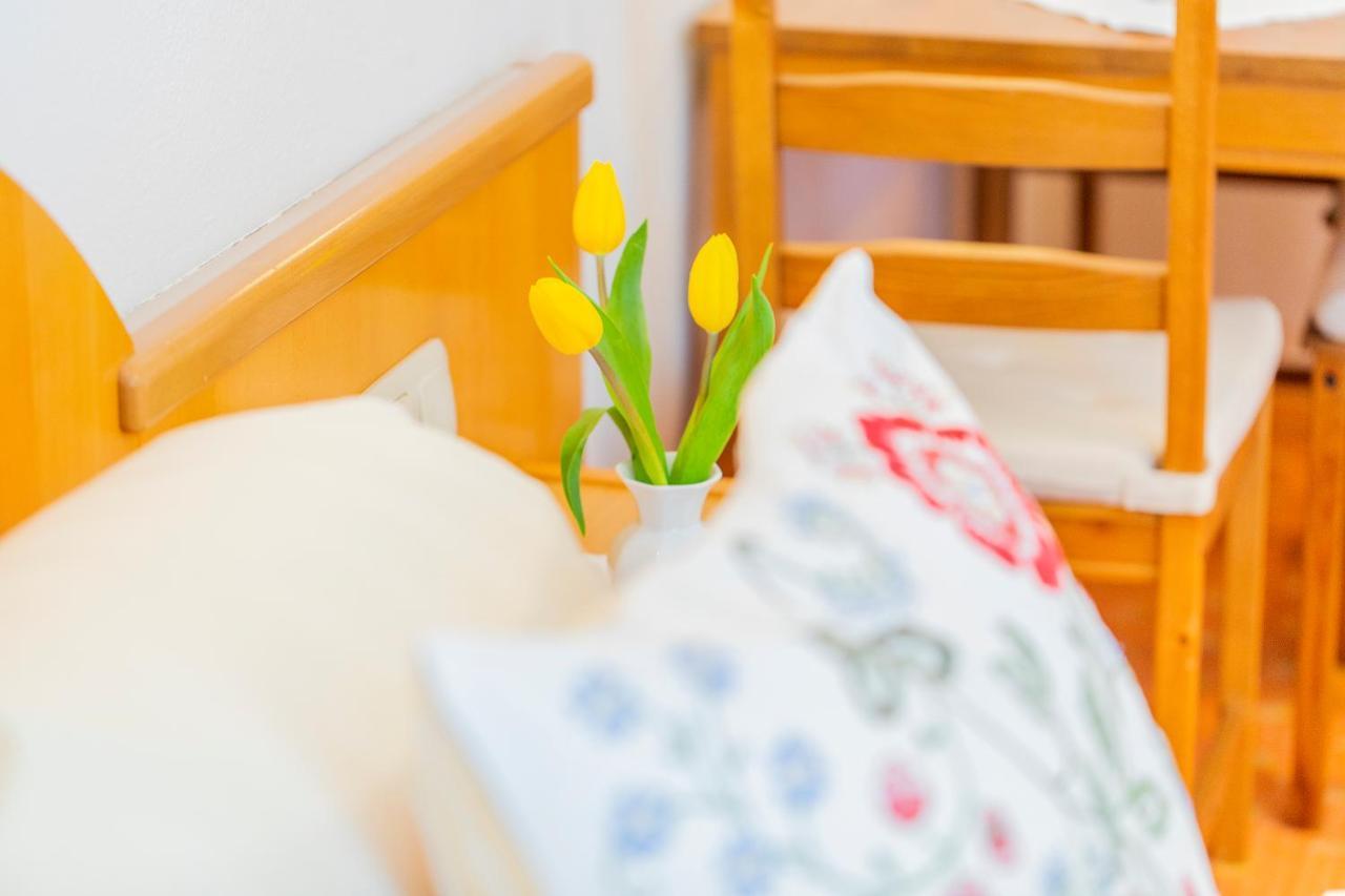 Hotel Garni Weberhausl Strobl Zewnętrze zdjęcie