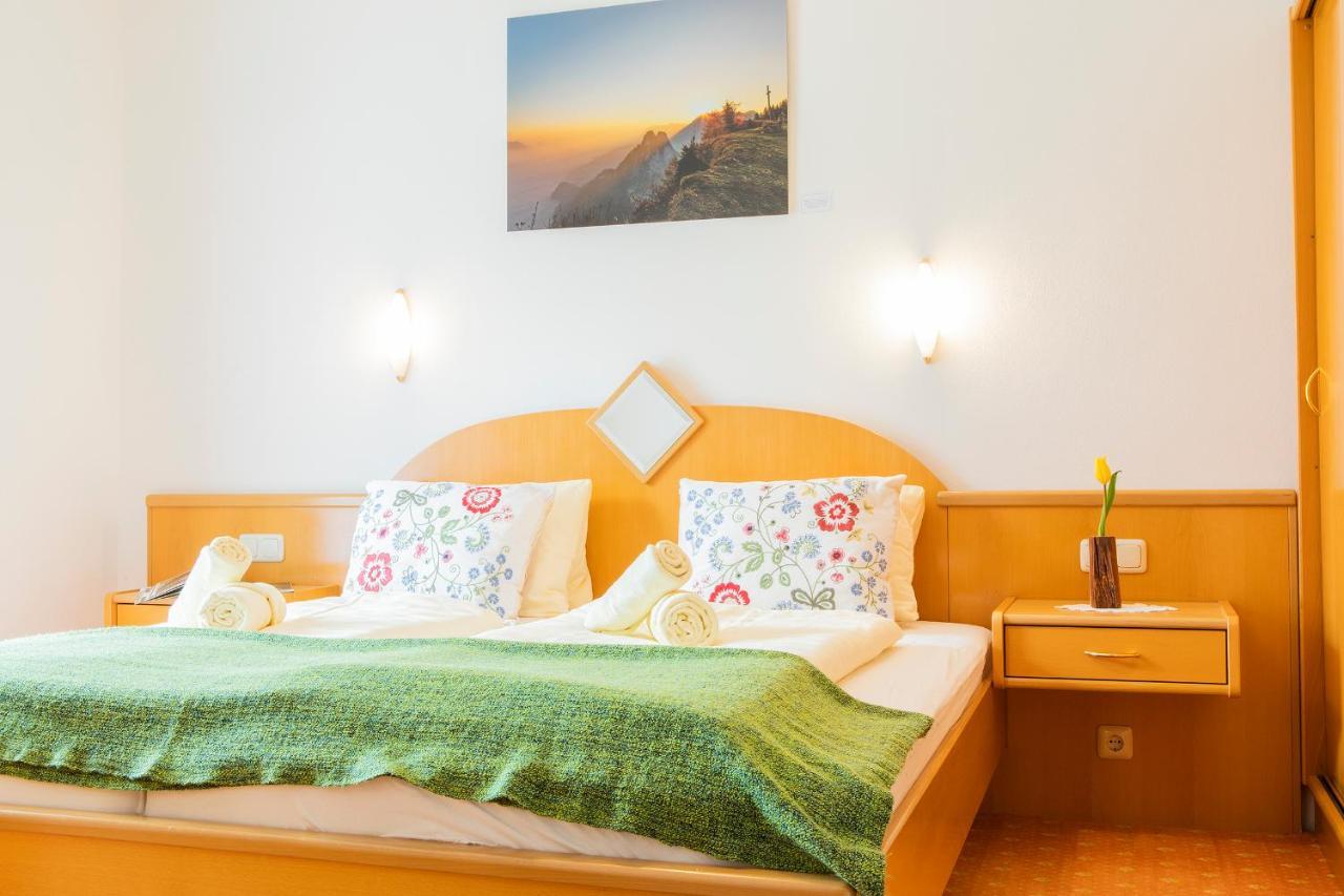 Hotel Garni Weberhausl Strobl Zewnętrze zdjęcie